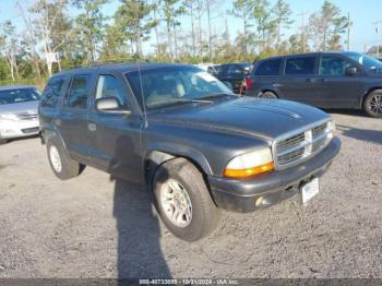  Salvage Dodge Durango