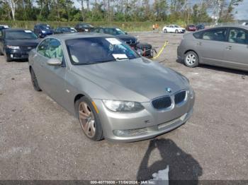  Salvage BMW 3 Series