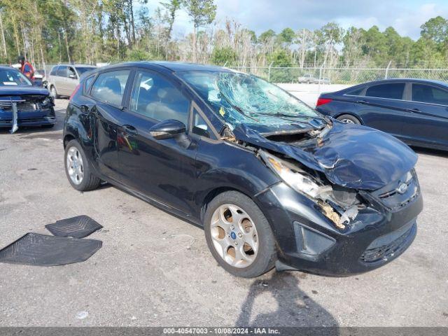  Salvage Ford Fiesta