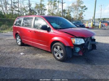  Salvage Dodge Grand Caravan