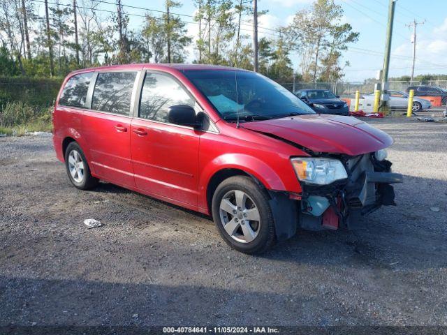  Salvage Dodge Grand Caravan