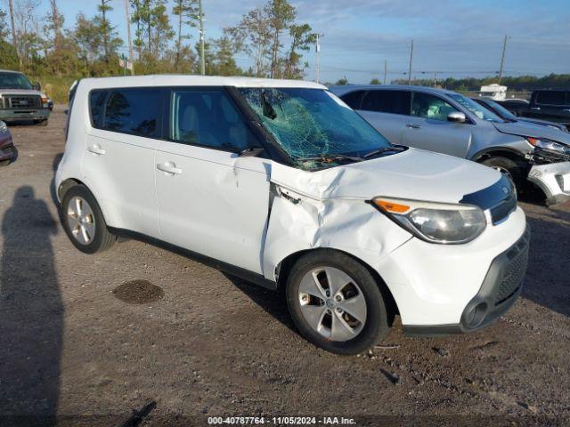  Salvage Kia Soul