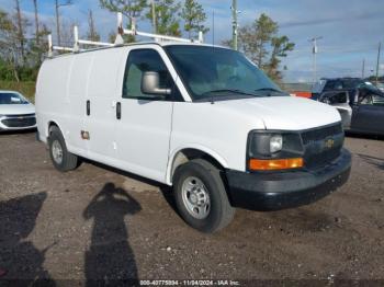  Salvage Chevrolet Express