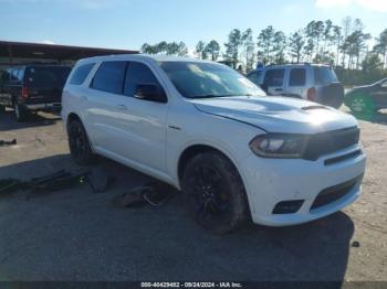  Salvage Dodge Durango