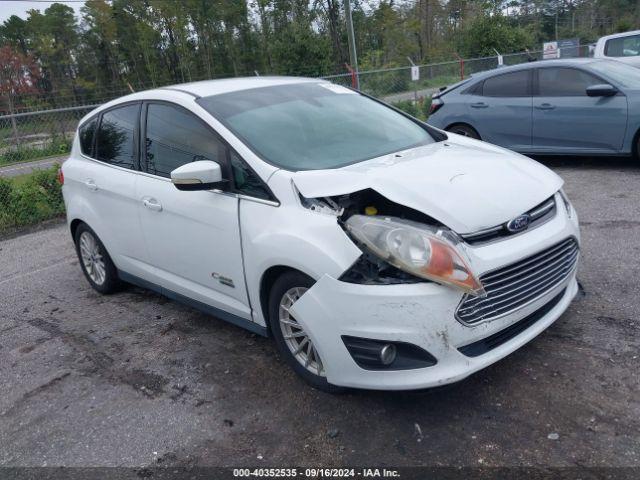  Salvage Ford C-MAX Energi