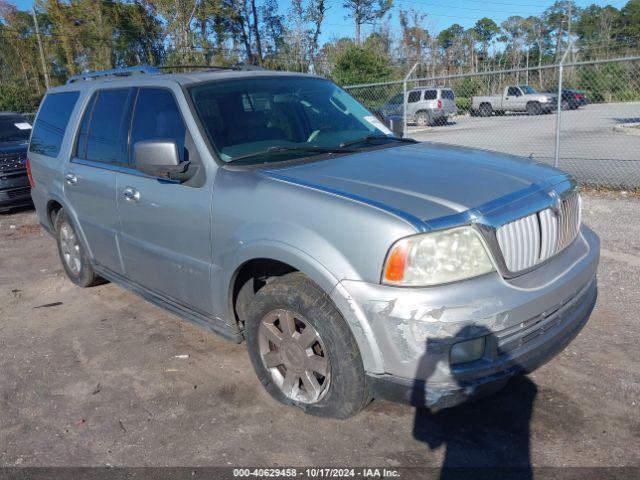  Salvage Lincoln Navigator