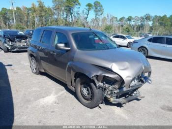  Salvage Chevrolet HHR