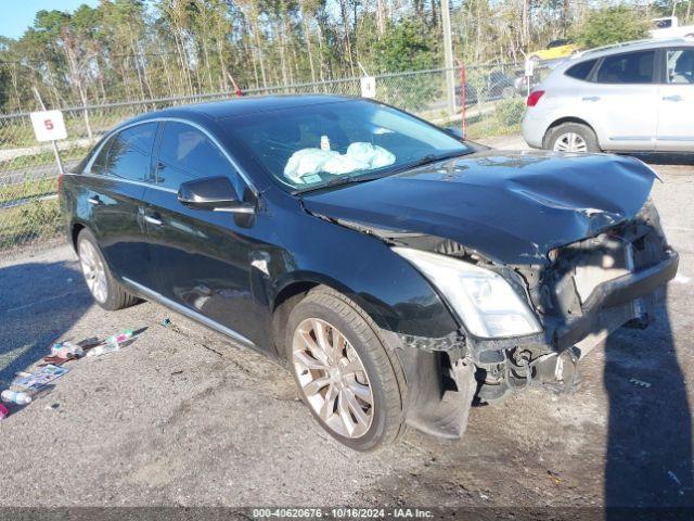  Salvage Cadillac XTS