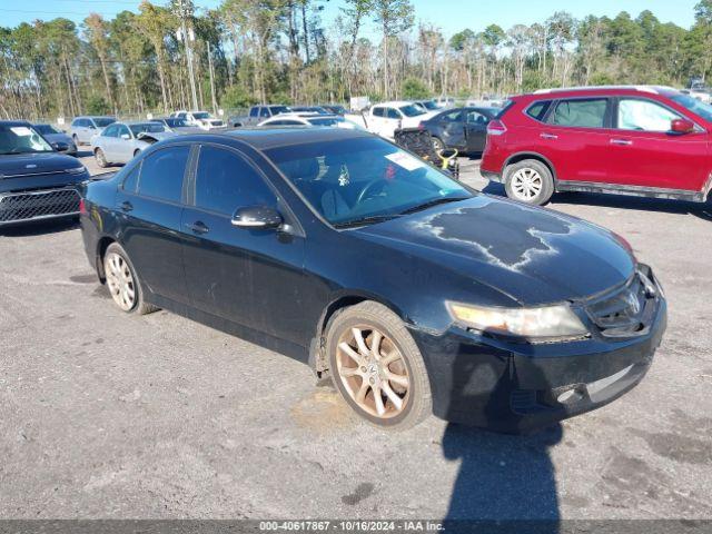  Salvage Acura TSX