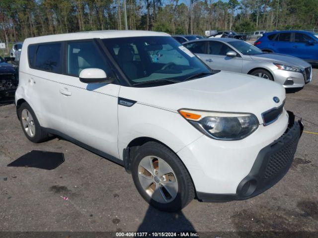  Salvage Kia Soul