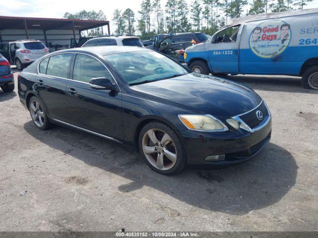  Salvage Lexus Gs