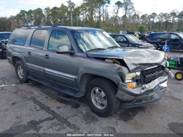  Salvage Chevrolet Suburban 1500