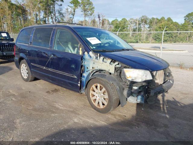  Salvage Chrysler Town & Country