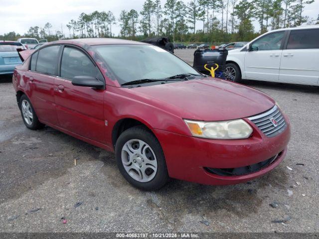  Salvage Saturn Ion