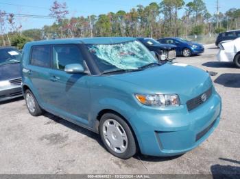  Salvage Scion xB