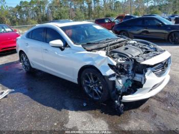  Salvage Mazda Mazda6