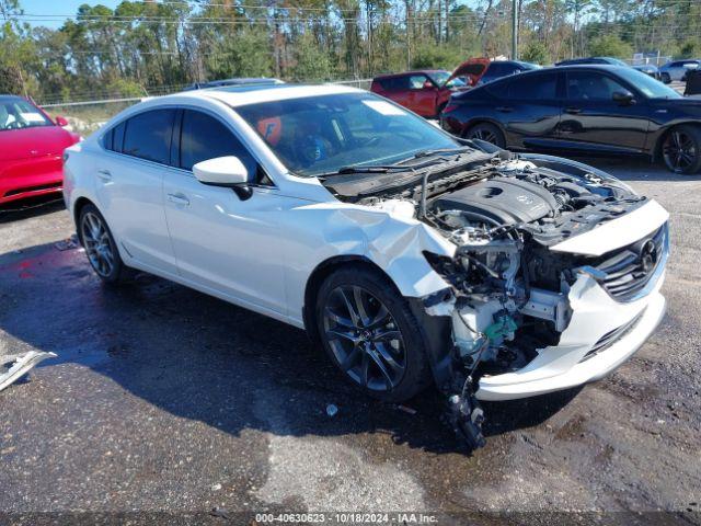  Salvage Mazda Mazda6