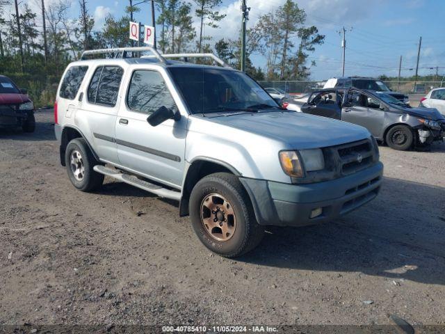  Salvage Nissan Xterra