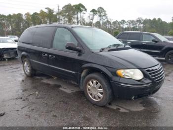  Salvage Chrysler Town & Country