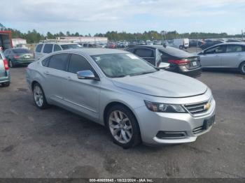  Salvage Chevrolet Impala