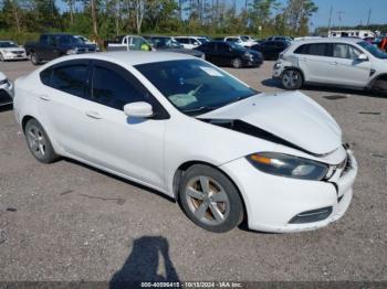  Salvage Dodge Dart