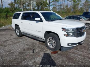  Salvage Chevrolet Suburban 1500