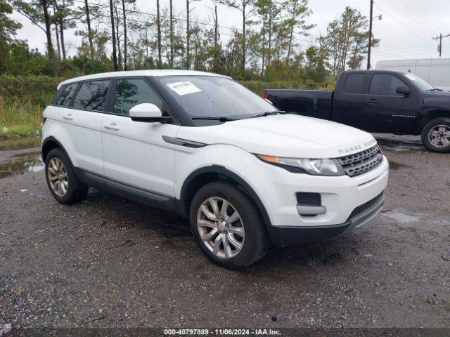  Salvage Land Rover Range Rover Evoque