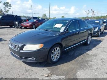  Salvage Volvo S80