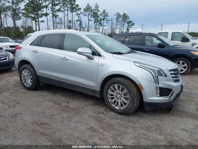  Salvage Cadillac XT5