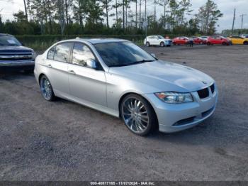  Salvage BMW 3 Series