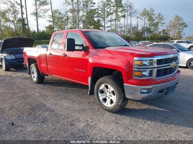  Salvage Chevrolet Silverado 1500