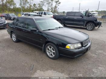  Salvage Volvo S70