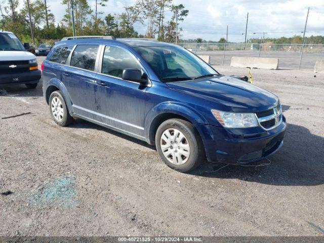  Salvage Dodge Journey