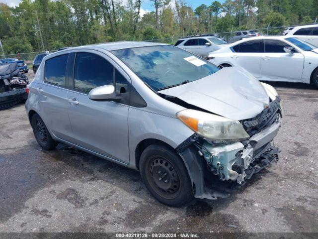  Salvage Toyota Yaris