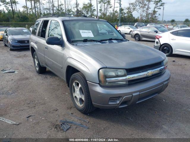  Salvage Chevrolet Trailblazer