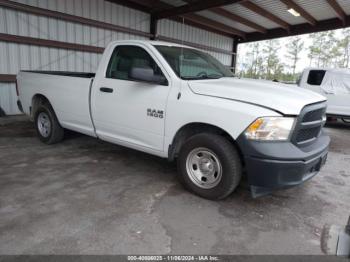  Salvage Ram 1500