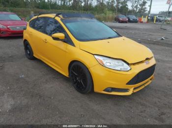  Salvage Ford Focus St