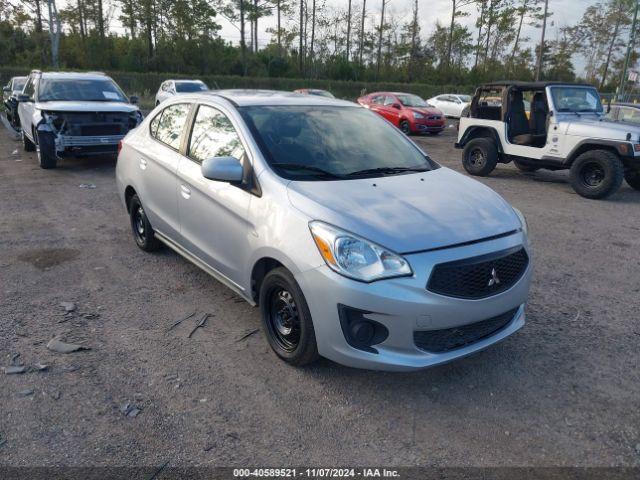  Salvage Mitsubishi Mirage