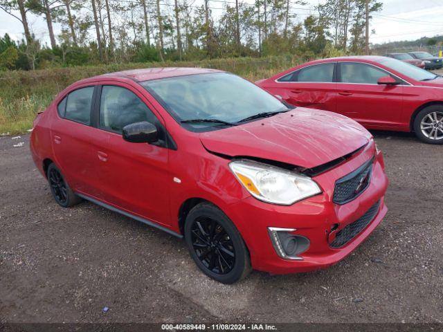  Salvage Mitsubishi Mirage