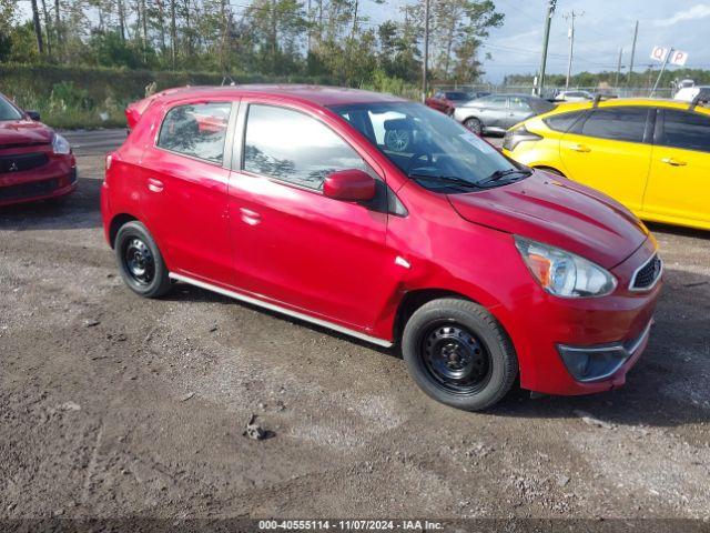  Salvage Mitsubishi Mirage