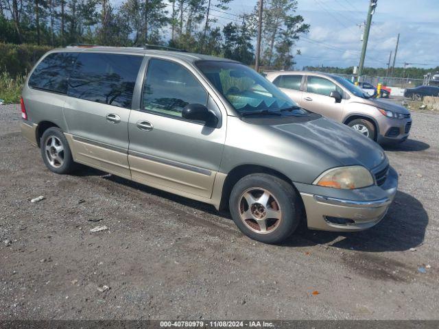  Salvage Ford Windstar