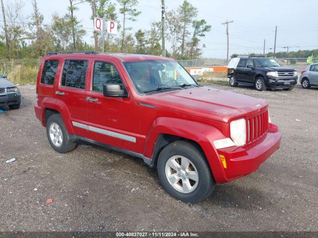  Salvage Jeep Liberty