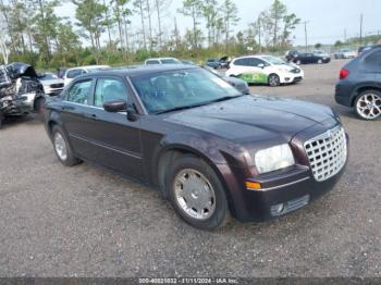  Salvage Chrysler 300