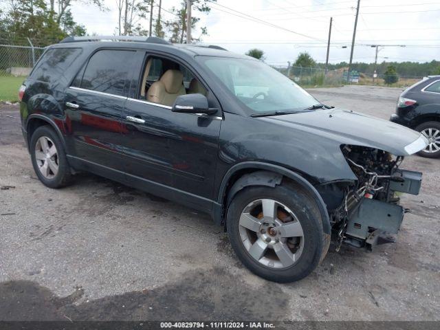  Salvage GMC Acadia