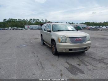  Salvage GMC Yukon