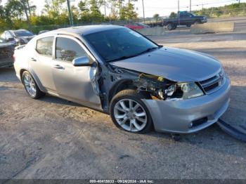  Salvage Dodge Avenger