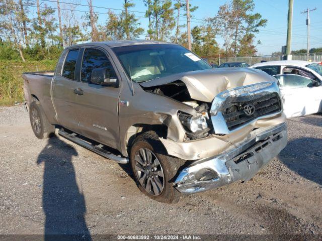  Salvage Toyota Tundra