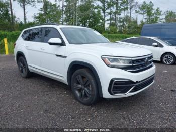  Salvage Volkswagen Atlas