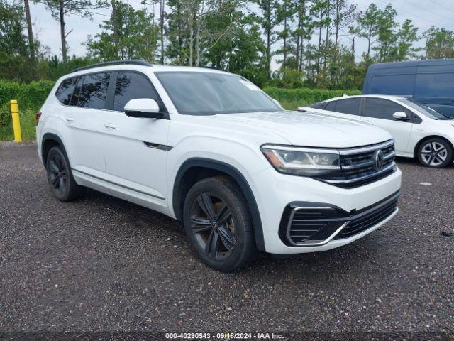  Salvage Volkswagen Atlas