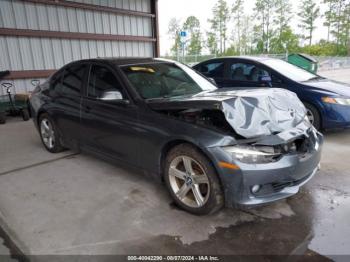  Salvage BMW 3 Series